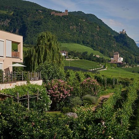 Apartament Weingut Stuck Appiano Sulla Strada Del Vino Zewnętrze zdjęcie